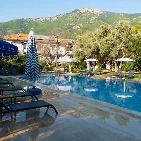 Kibele Hotel Ölüdeniz Esterno foto