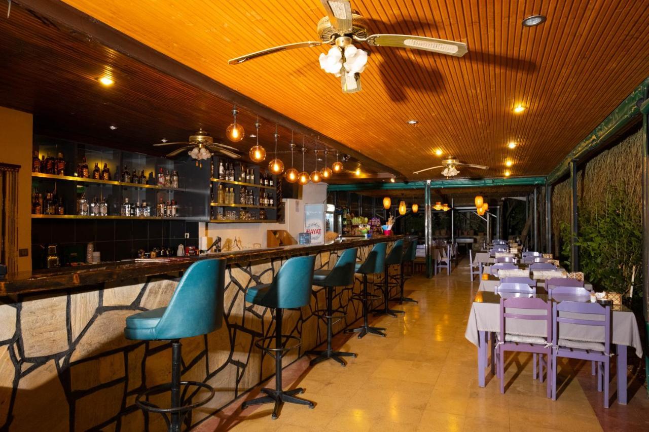 Kibele Hotel Ölüdeniz Esterno foto