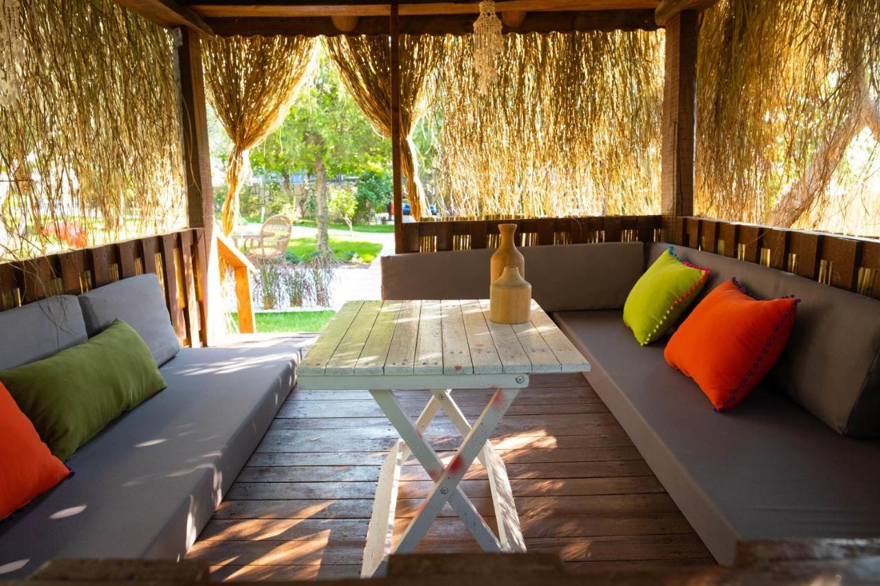 Kibele Hotel Ölüdeniz Esterno foto