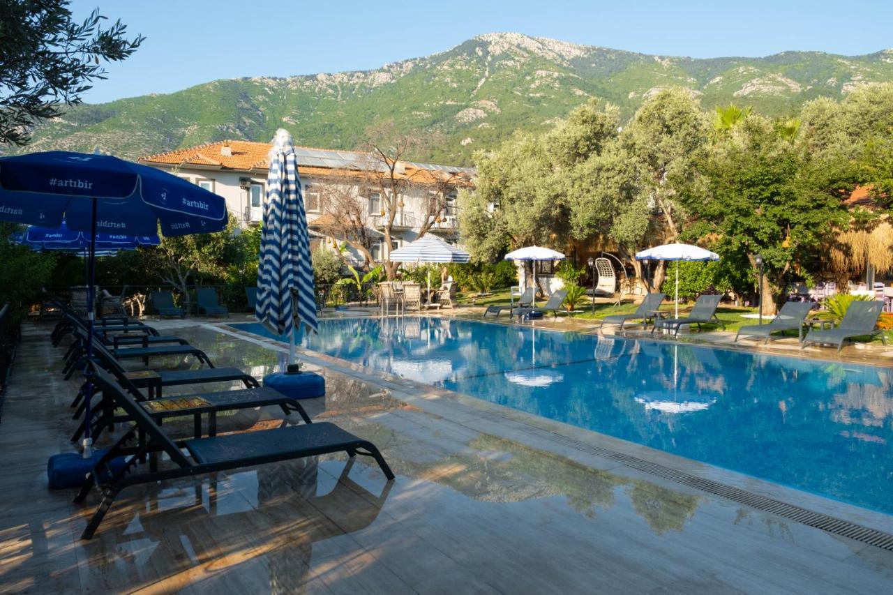 Kibele Hotel Ölüdeniz Esterno foto