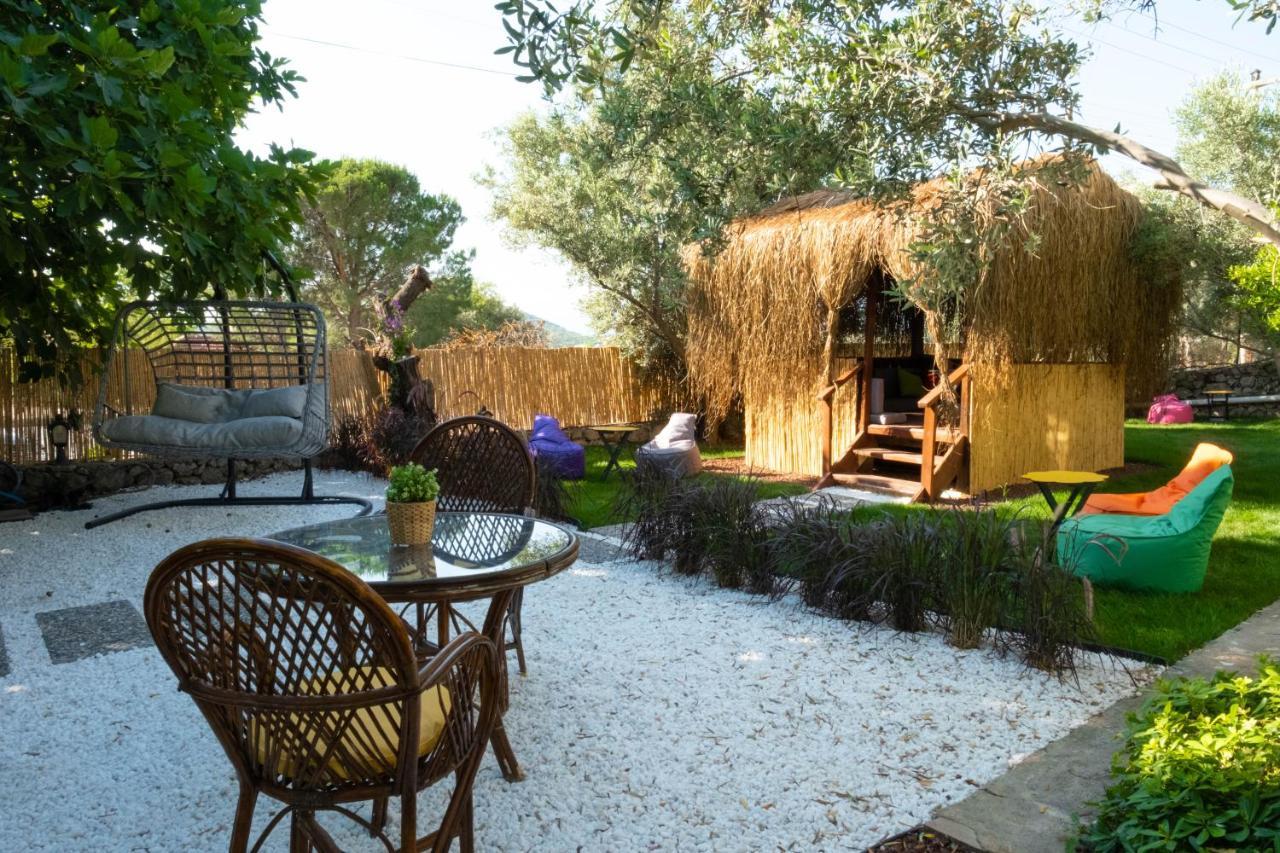 Kibele Hotel Ölüdeniz Esterno foto
