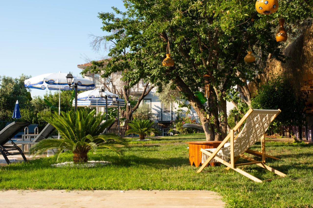 Kibele Hotel Ölüdeniz Esterno foto