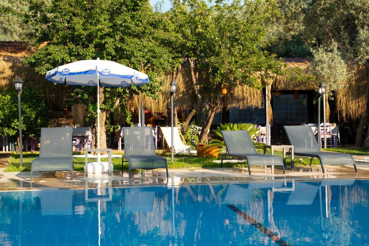 Kibele Hotel Ölüdeniz Esterno foto