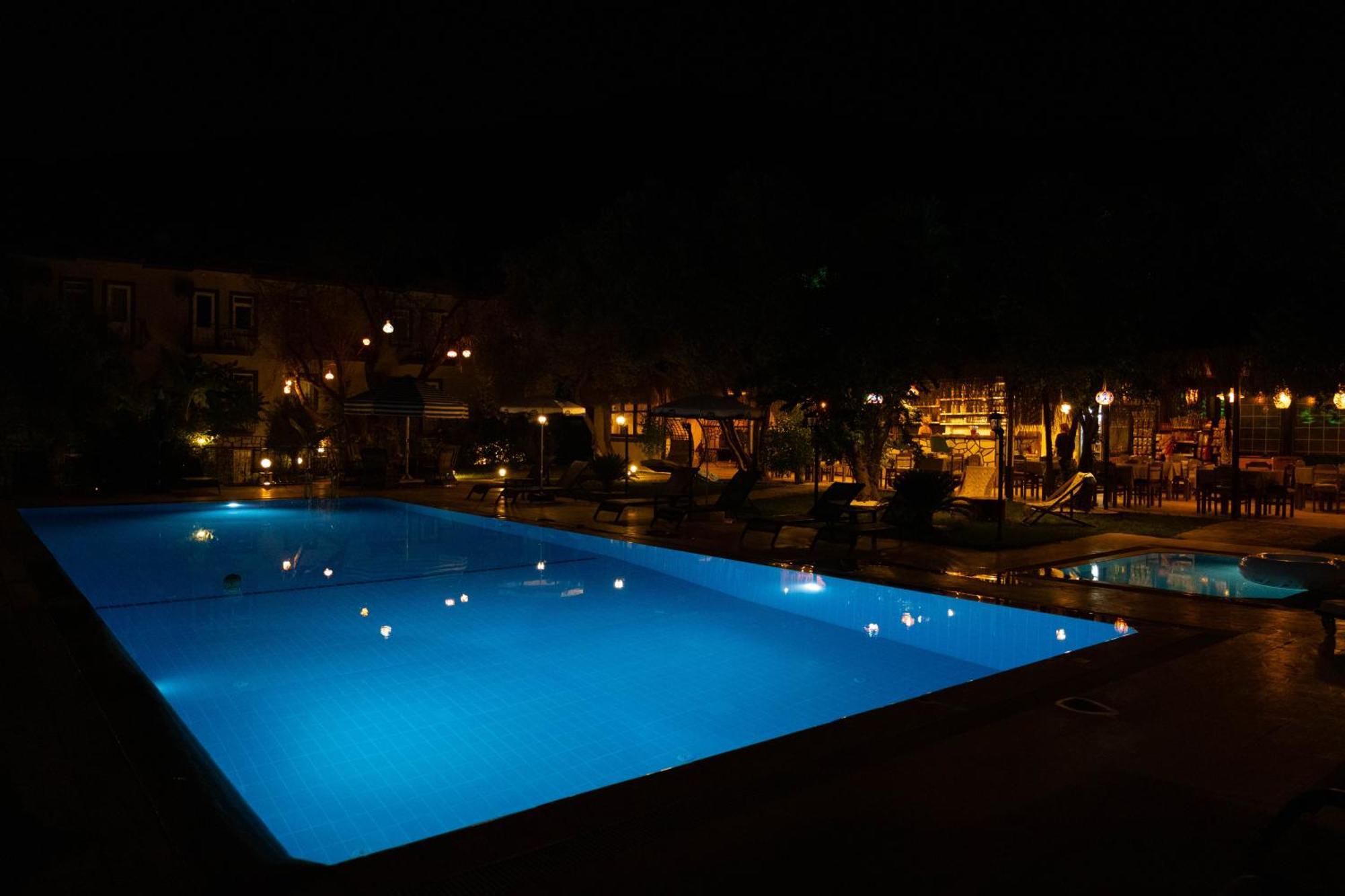 Kibele Hotel Ölüdeniz Esterno foto