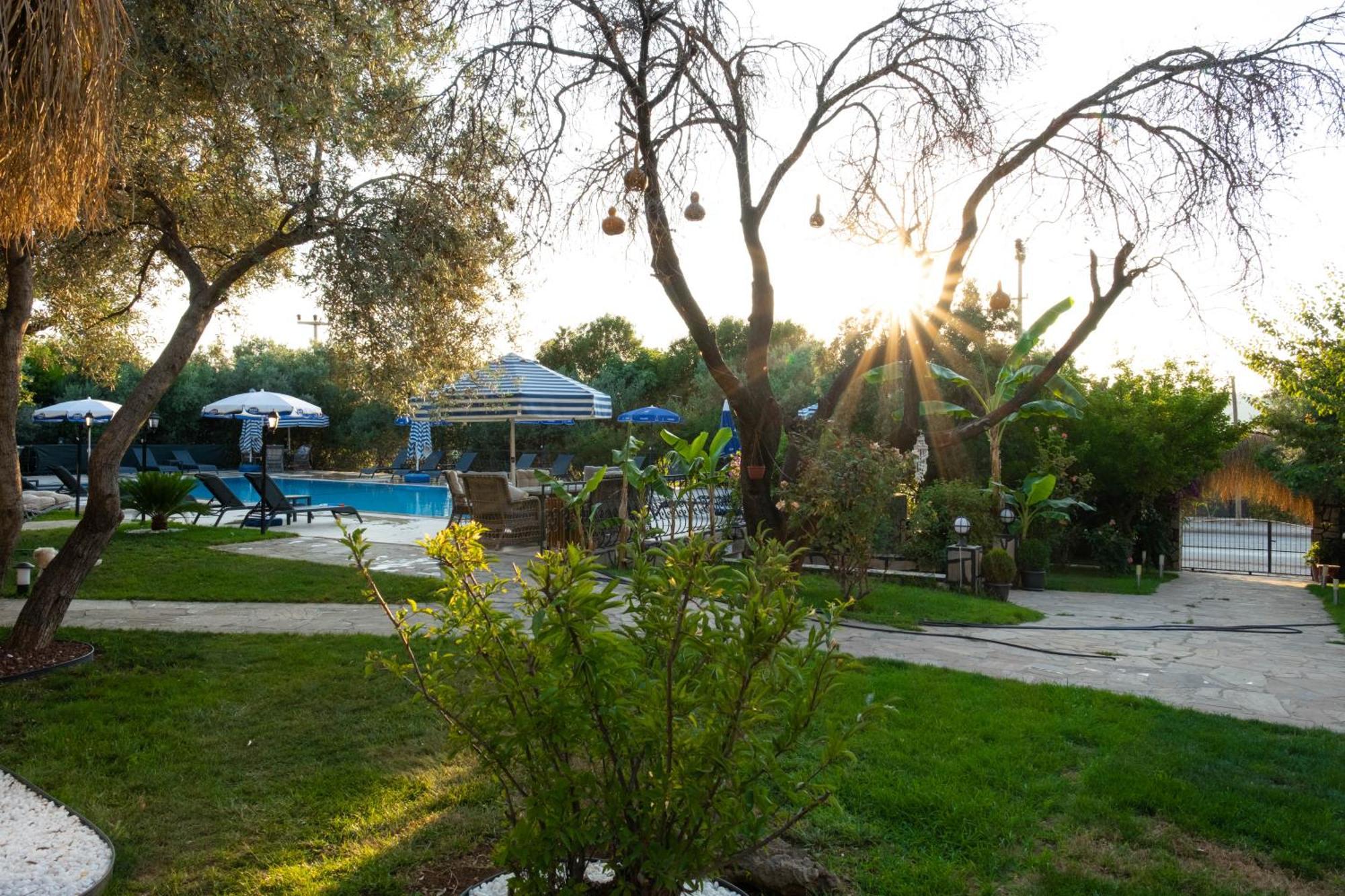 Kibele Hotel Ölüdeniz Esterno foto