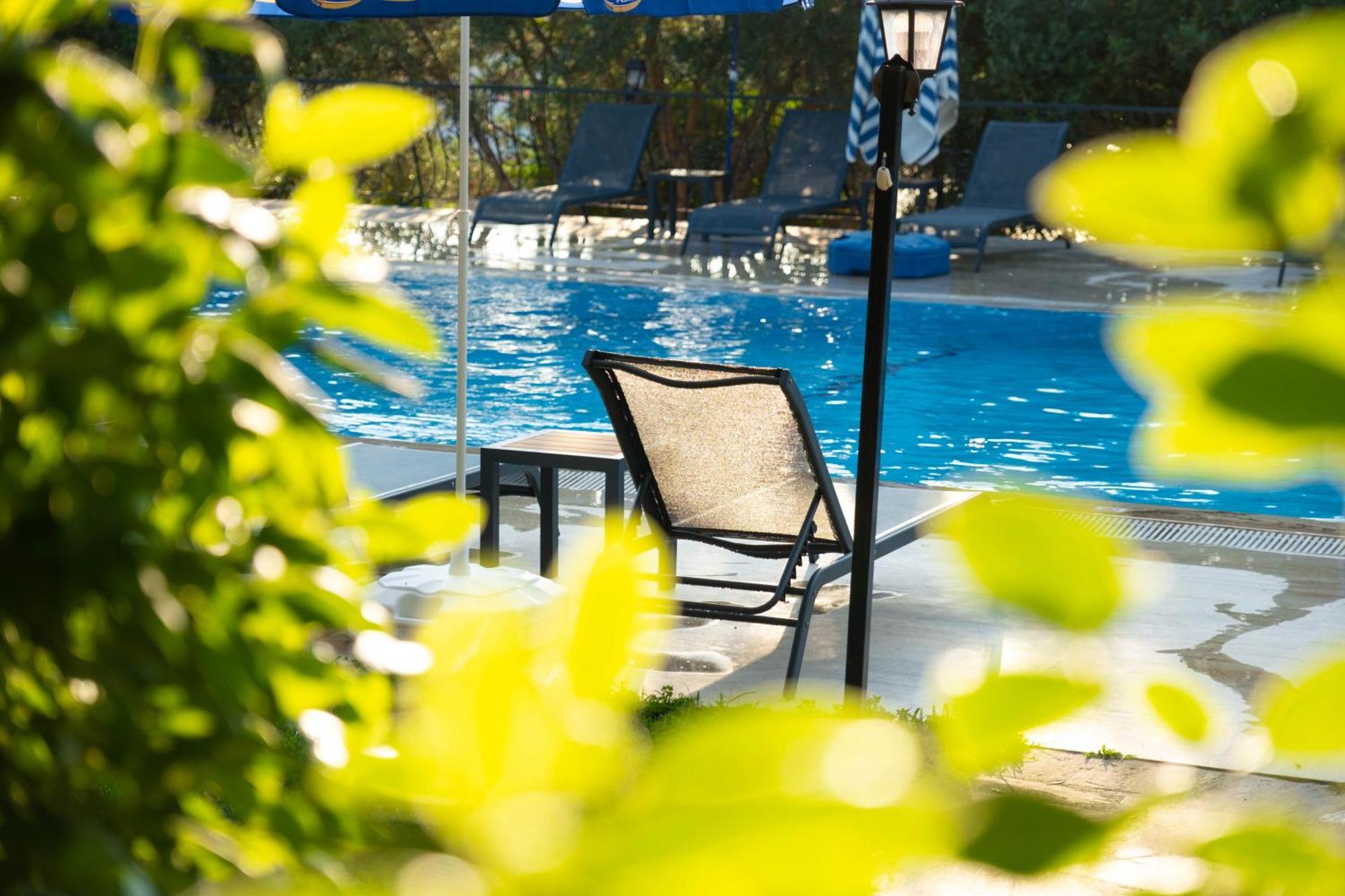 Kibele Hotel Ölüdeniz Esterno foto