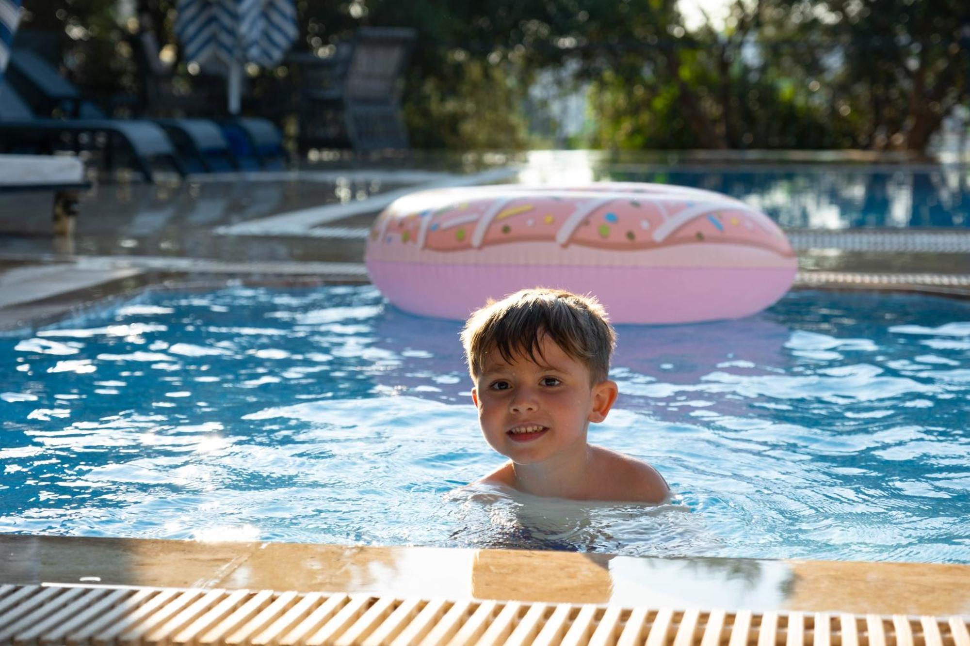 Kibele Hotel Ölüdeniz Esterno foto