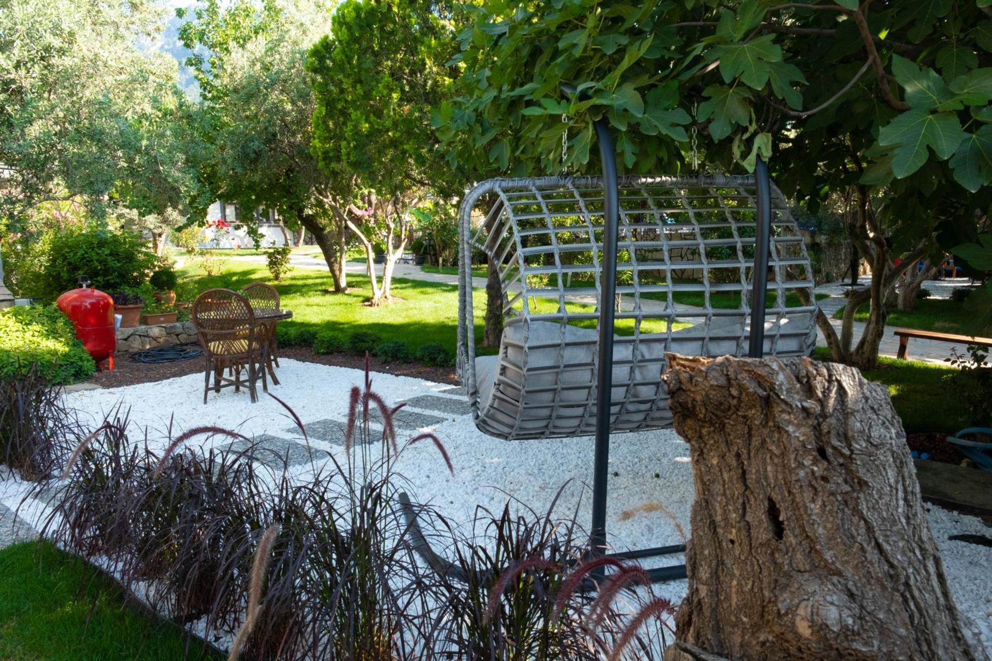 Kibele Hotel Ölüdeniz Esterno foto