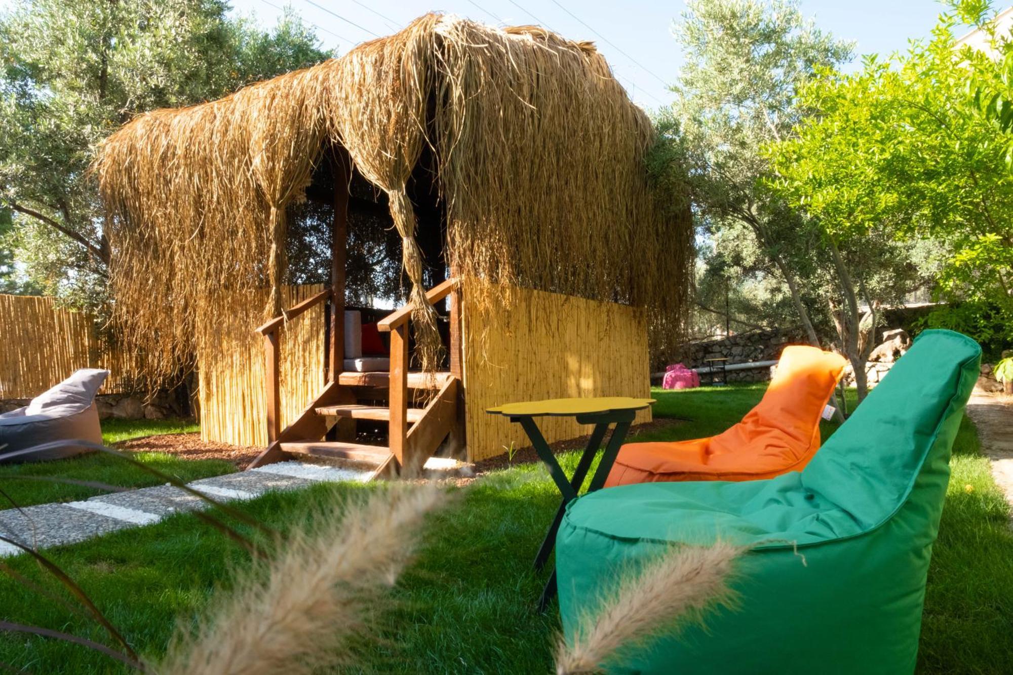 Kibele Hotel Ölüdeniz Esterno foto