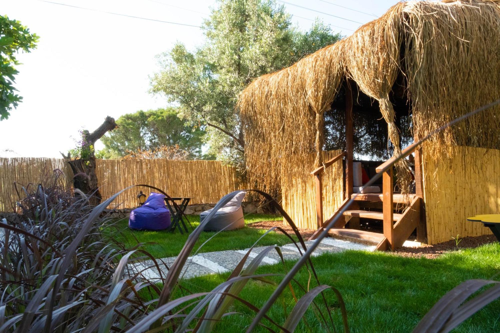 Kibele Hotel Ölüdeniz Esterno foto