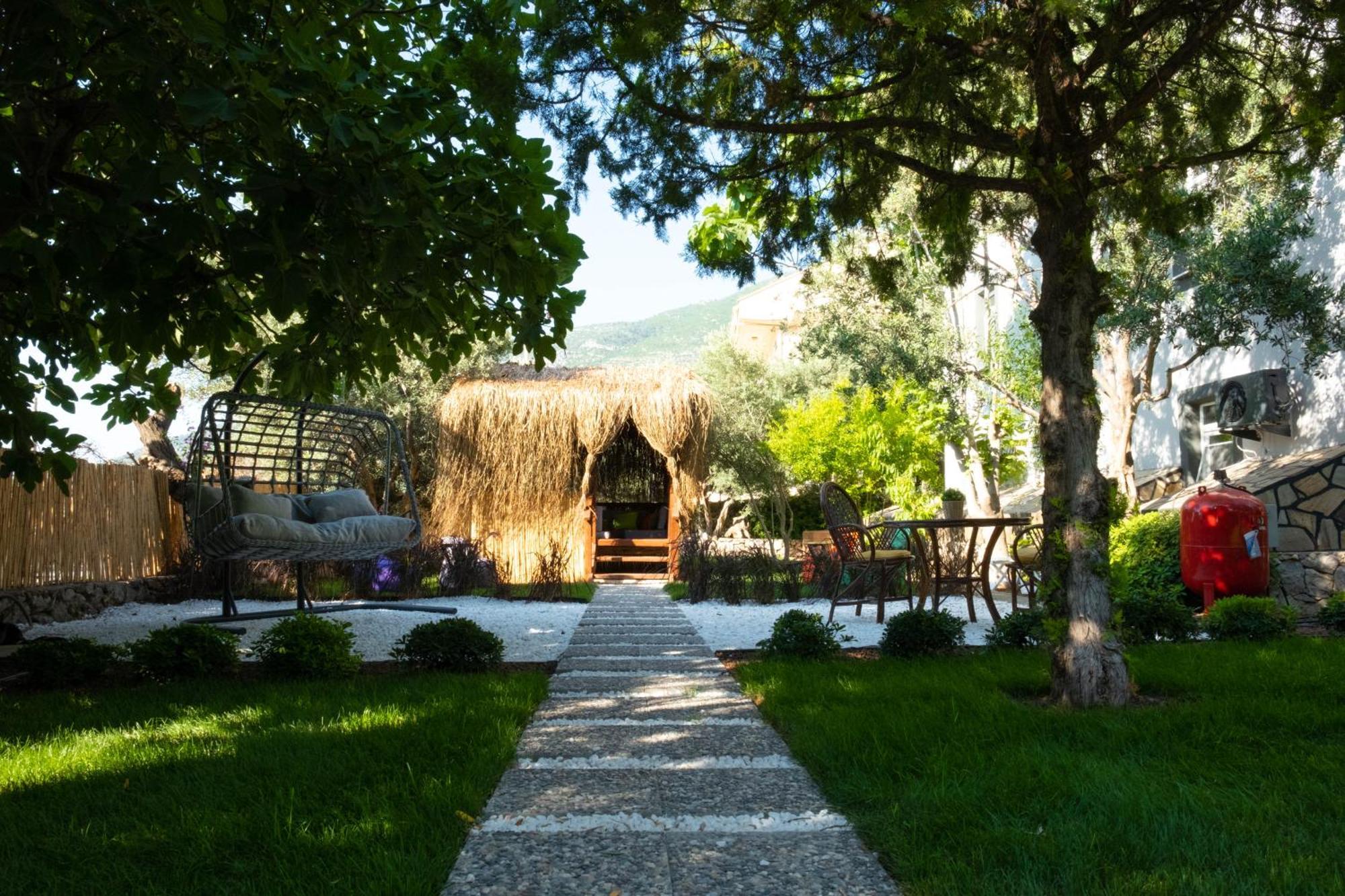 Kibele Hotel Ölüdeniz Esterno foto