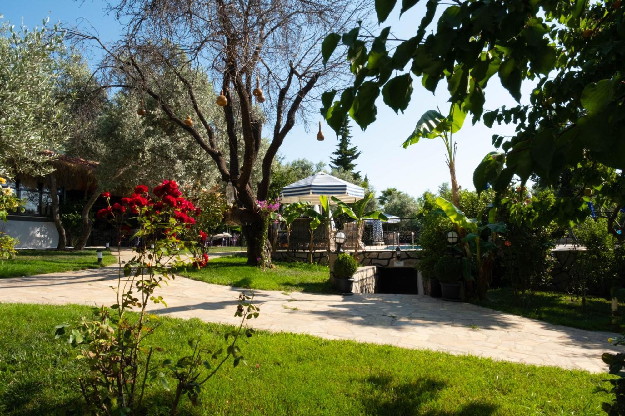 Kibele Hotel Ölüdeniz Esterno foto