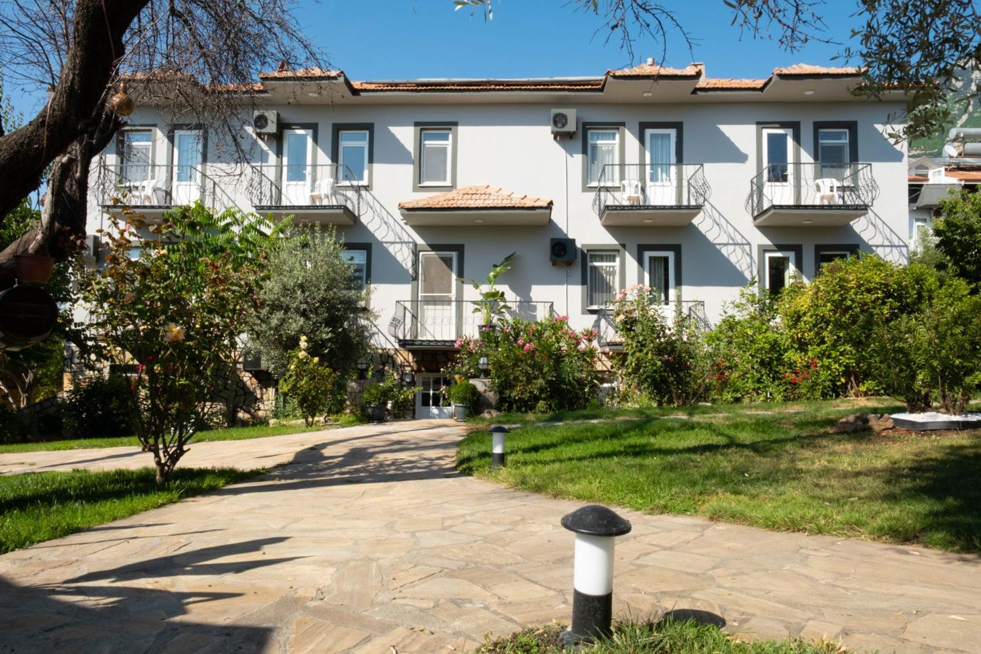 Kibele Hotel Ölüdeniz Esterno foto