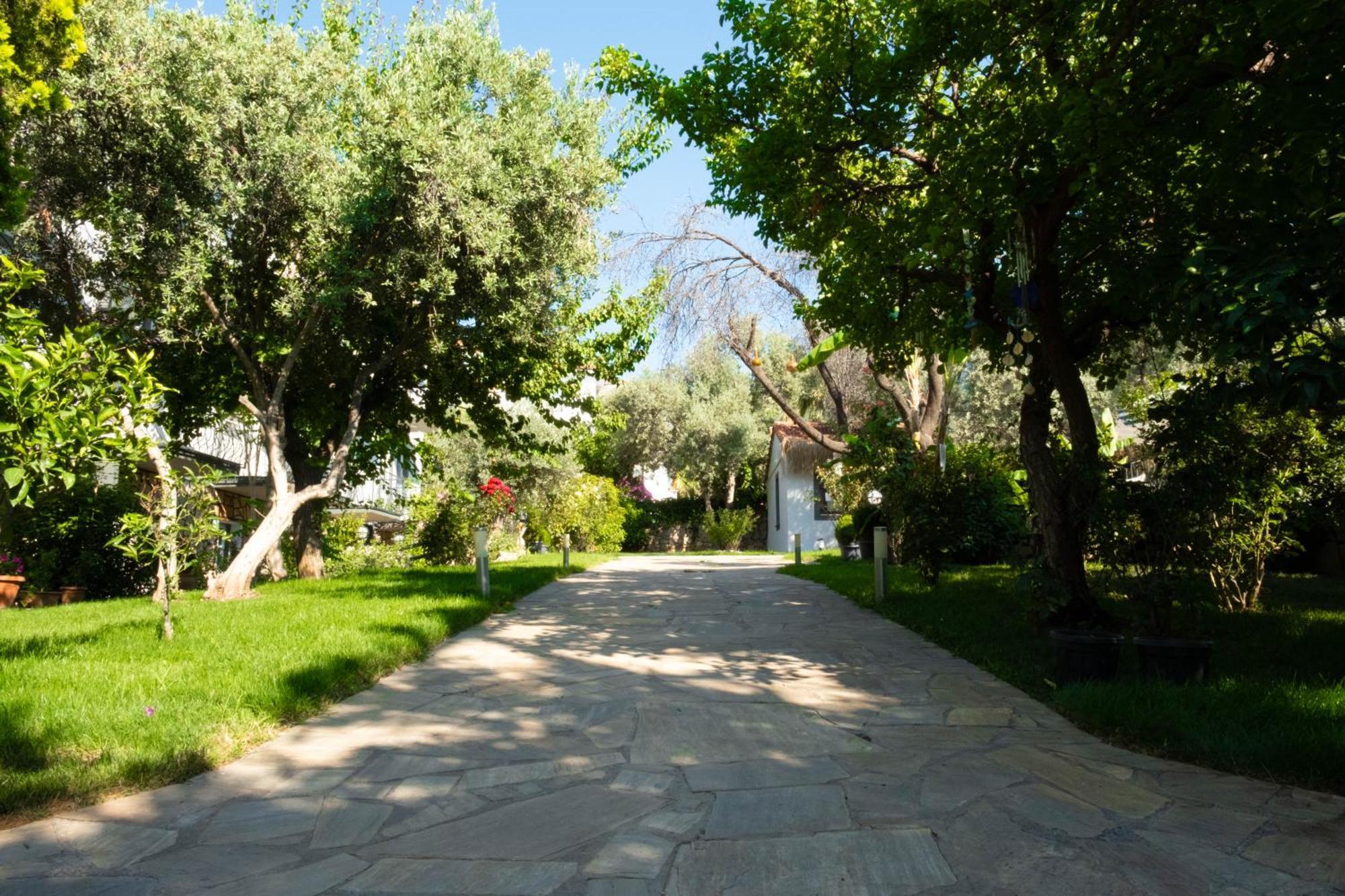 Kibele Hotel Ölüdeniz Esterno foto
