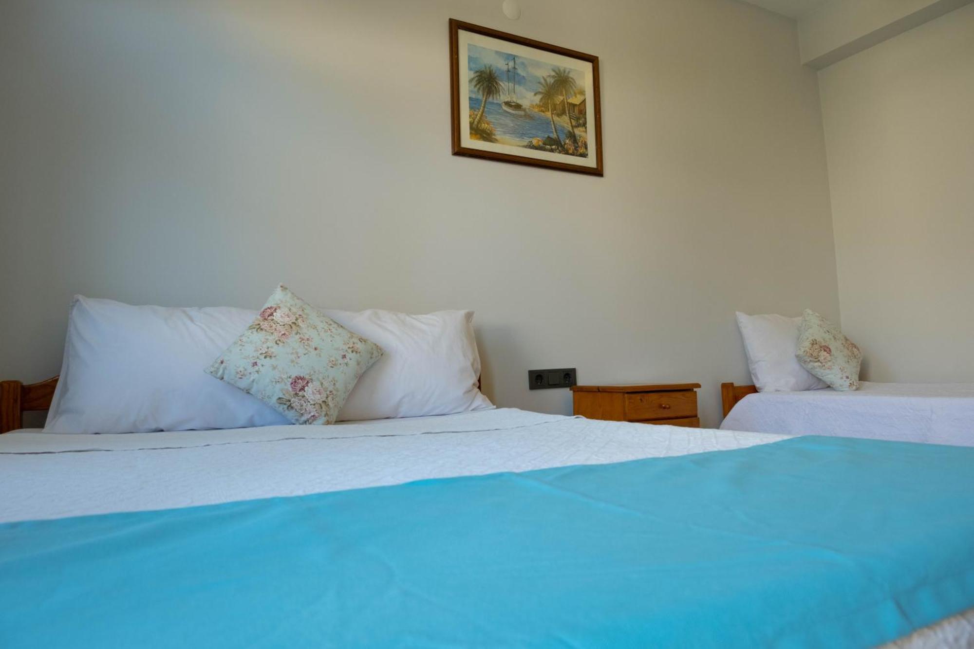 Kibele Hotel Ölüdeniz Esterno foto