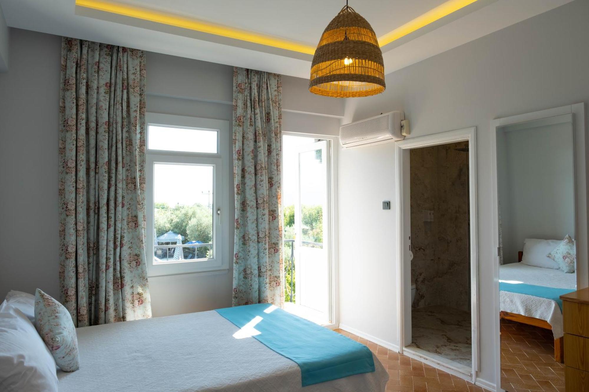 Kibele Hotel Ölüdeniz Esterno foto