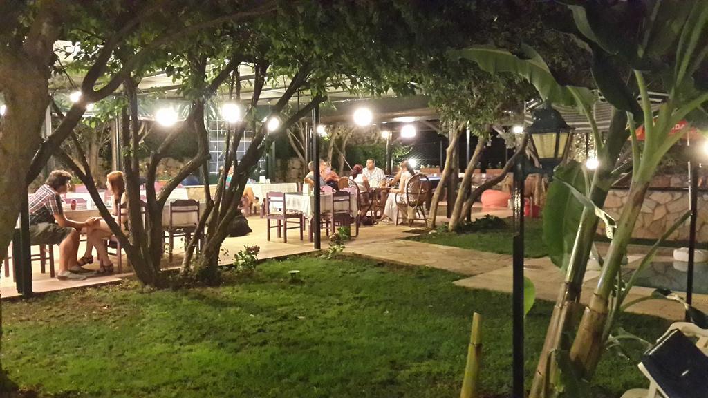 Kibele Hotel Ölüdeniz Esterno foto