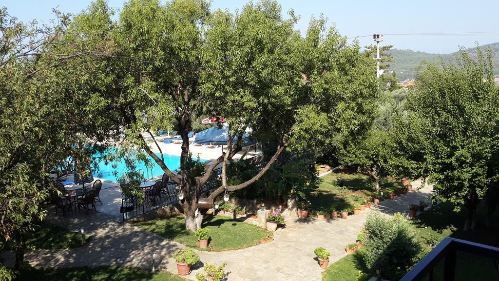 Kibele Hotel Ölüdeniz Esterno foto