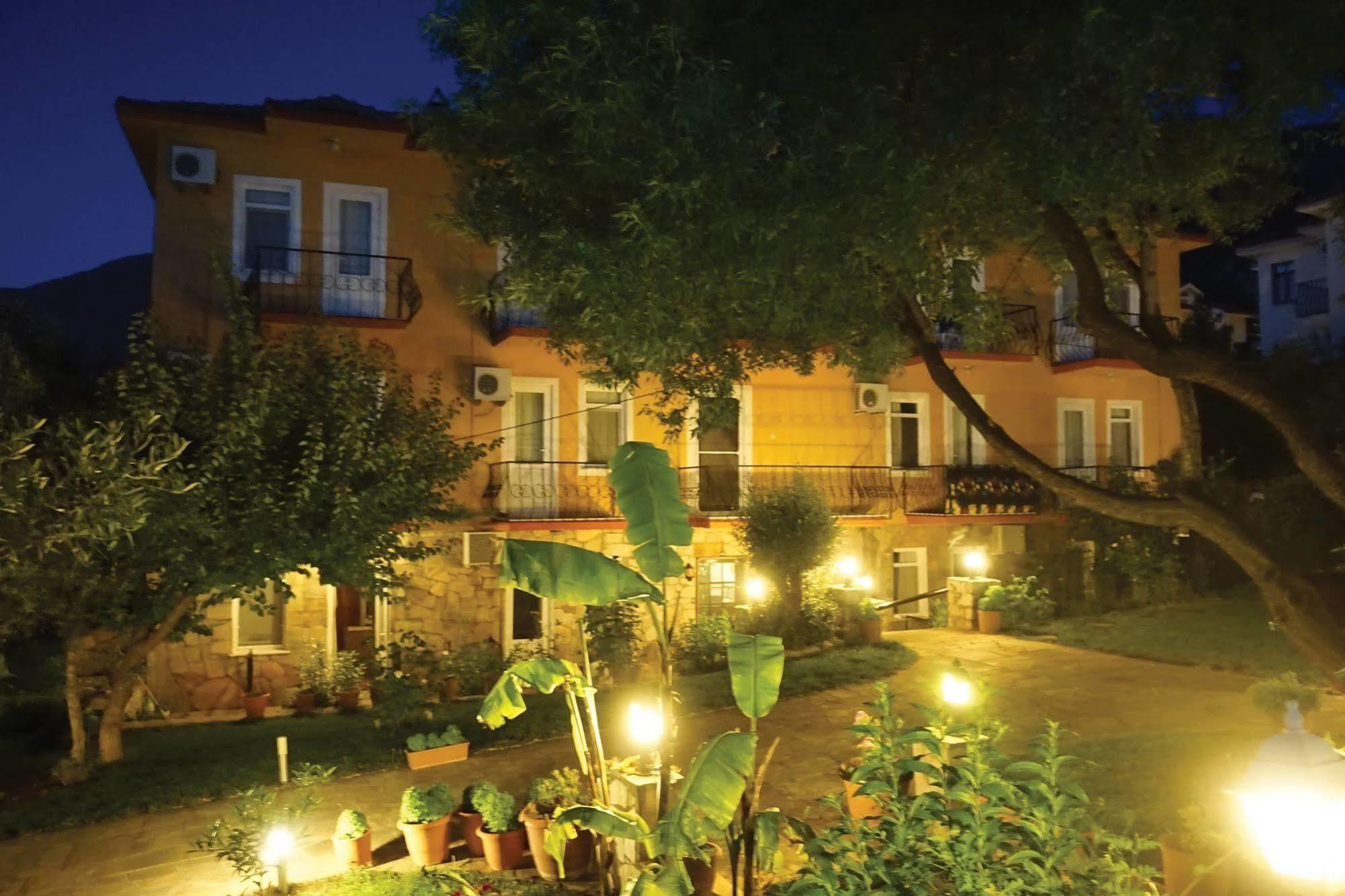 Kibele Hotel Ölüdeniz Esterno foto