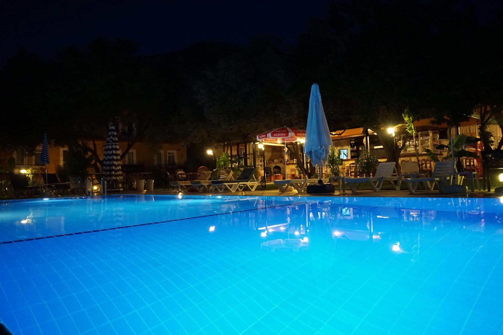 Kibele Hotel Ölüdeniz Esterno foto