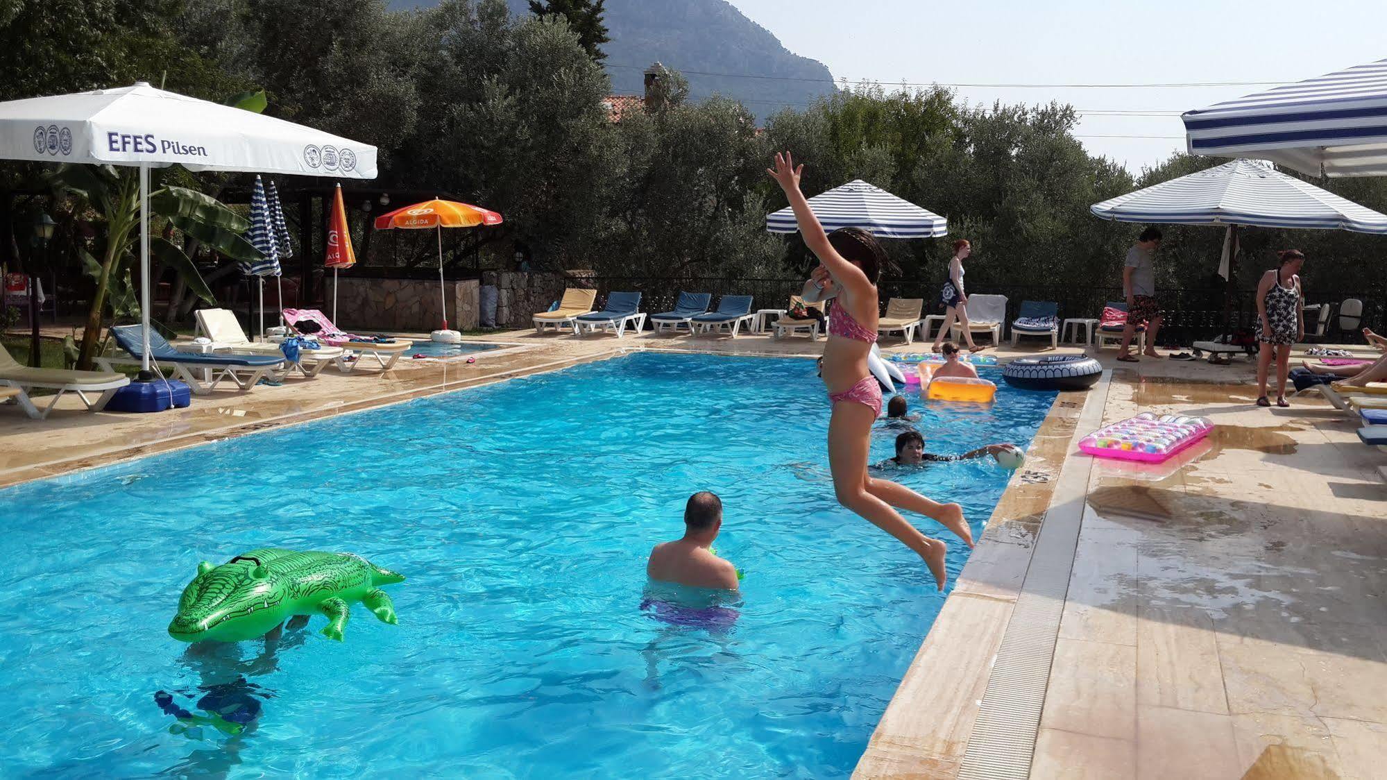 Kibele Hotel Ölüdeniz Esterno foto