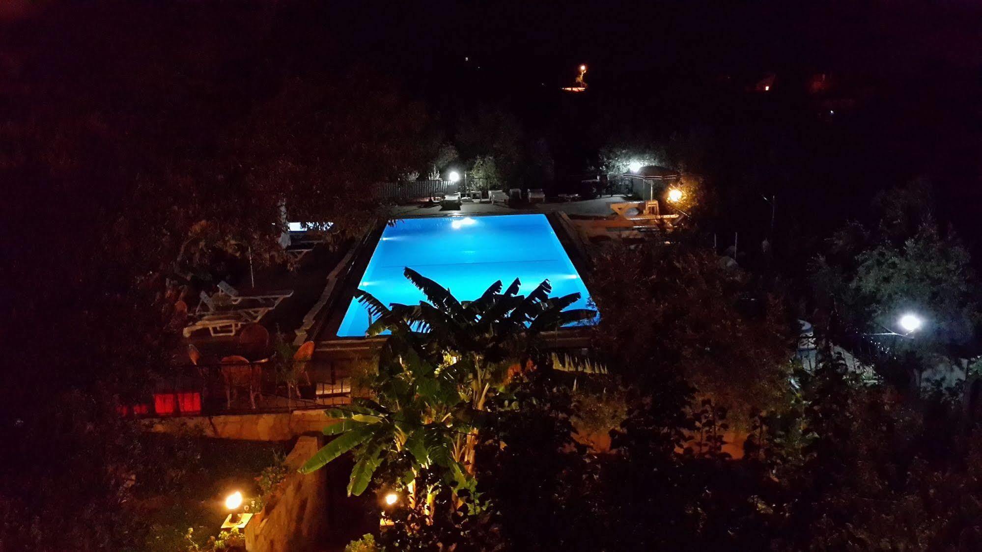 Kibele Hotel Ölüdeniz Esterno foto