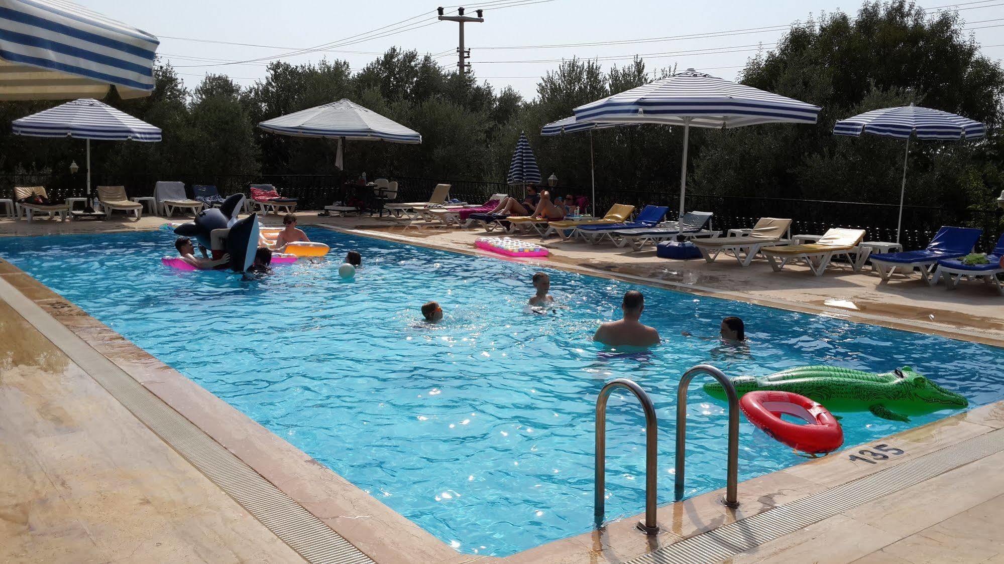 Kibele Hotel Ölüdeniz Esterno foto