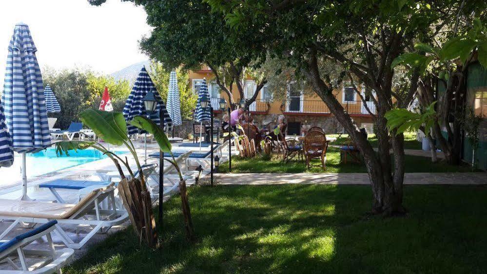 Kibele Hotel Ölüdeniz Esterno foto