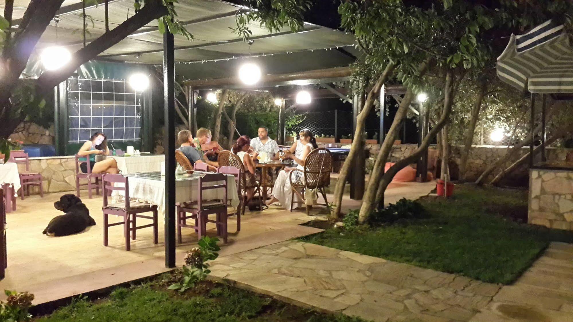 Kibele Hotel Ölüdeniz Esterno foto